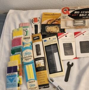 Misc Sewing Lot